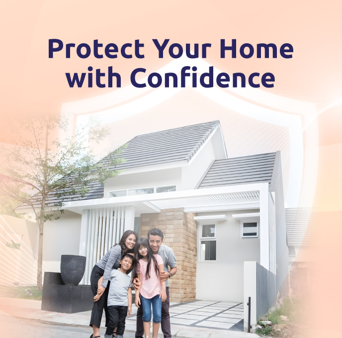 Image of Protect Your Home With Confidence