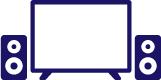 blue entertainment product