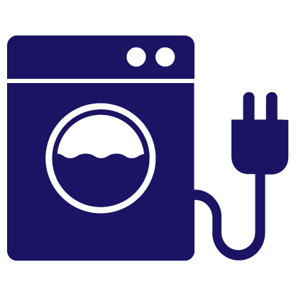blue electric product
