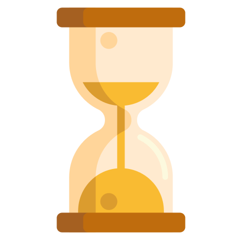 Hourglass Icon